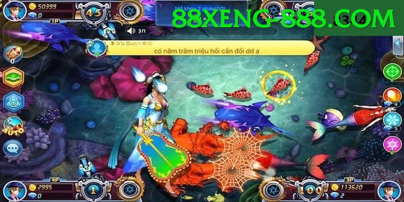 Game Bắn Cá Đổi Thưởng - 88xeng