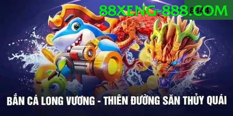 Game Bắn Cá - Phần thưởng khổng lồ
