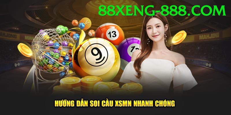 Xổ Số Online - 88xeng